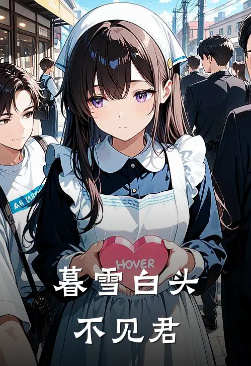 暮雪白头不见君