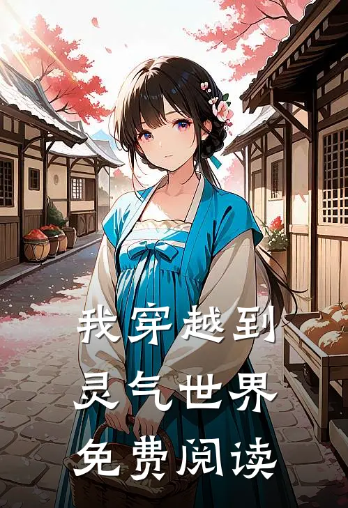 我穿越到灵气世界免费阅读