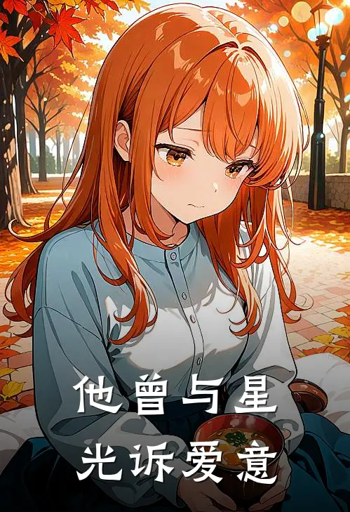 他曾与星光诉爱意