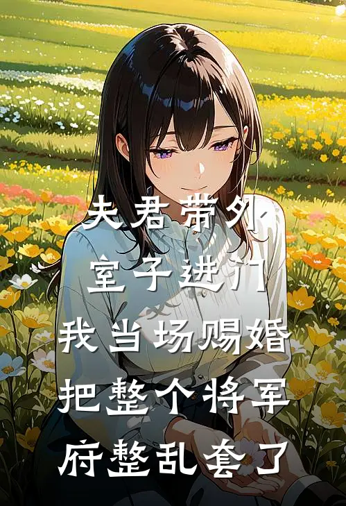 夫君带外室子进门，我当场赐婚，把整个将军府整乱套了