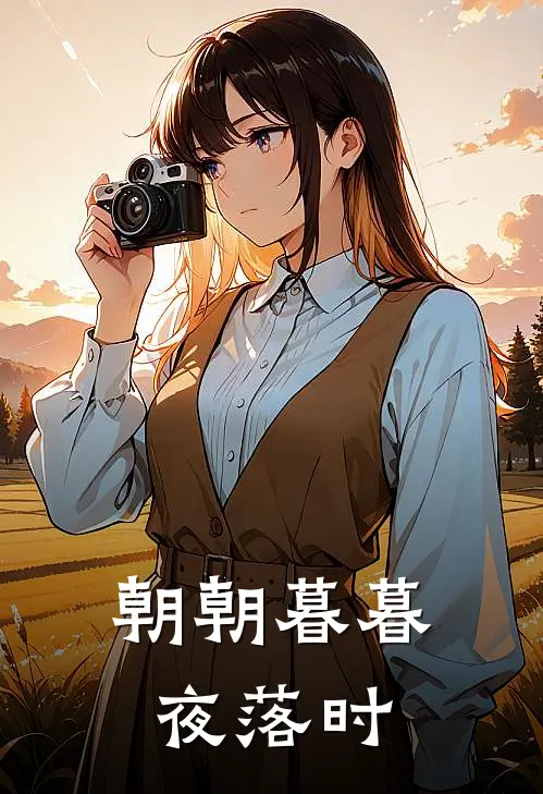 朝朝暮暮夜落时