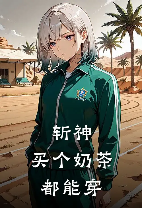 斩神：买个奶茶都能穿