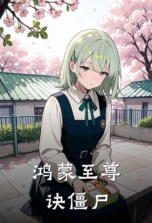 鸿蒙至尊诀僵尸