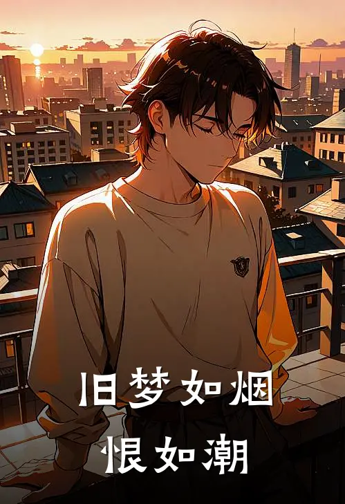 旧梦如烟恨如潮