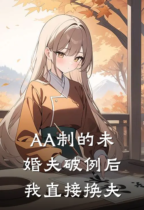 AA制的未婚夫破例后，我直接换夫