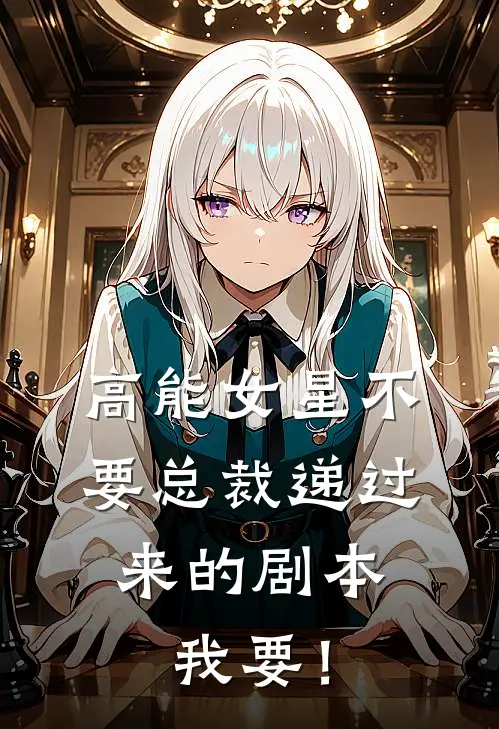 高能女星不要总裁递过来的剧本，我要！