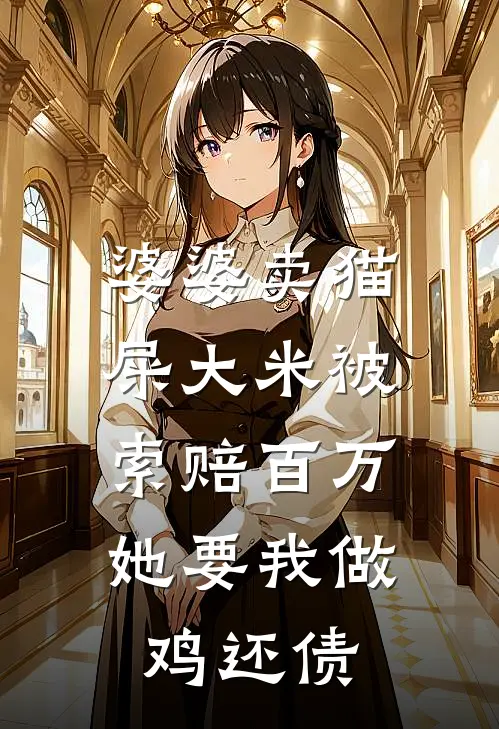 婆婆卖猫屎大米被索赔百万，她要我做鸡还债