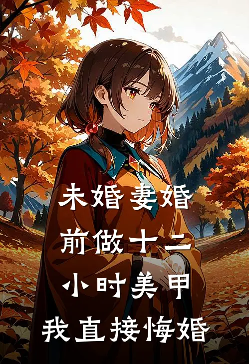 未婚妻婚前做十二小时美甲，我直接悔婚